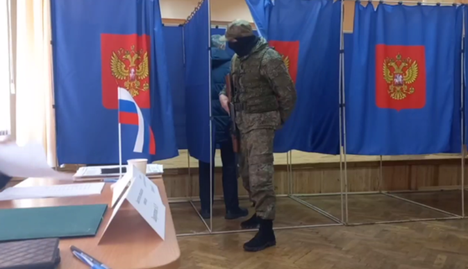 Концлагерь на оккупированных территориях, что значат для Украины выборы Путина