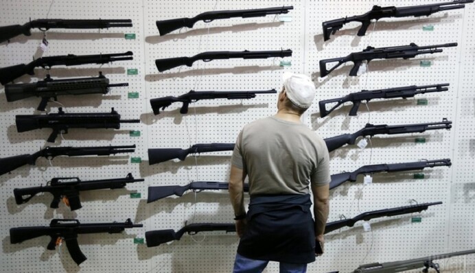 Оружие на руках: поставит ли власть точку в вопросе легализации