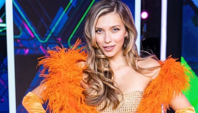 Регіна Тодоренко, яка заявляла про плани приїхати в Одесу, отримала російське громадянство