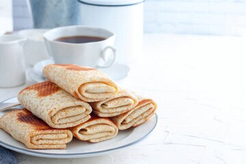 Кулинар поделилась секретом вкусных домашних блинов и рецептами интересных начинок