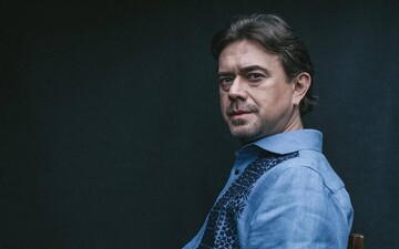 Остап Ступка відповів, чи усунули його від зйомок після вироку за п'яну ДТП