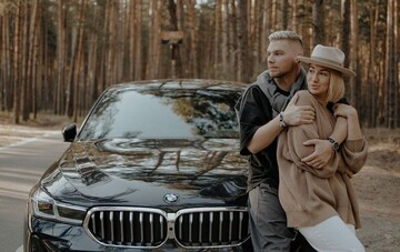 Нас хочуть вбити: блогерка Пренткович розповіла про погрози і переїзд з Гонковським