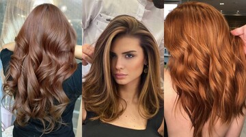 Какой цвет волос визуально омолаживает лицо: модные варианты окрашивания