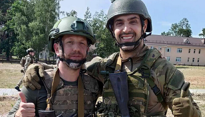 Все по-чесному: колишній побратим Віталія Козловського розповів про службу артиста