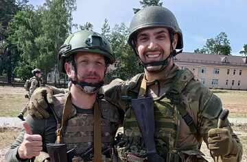 Все по-чесному: колишній побратим Віталія Козловського розповів про службу артиста