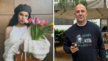 Незрозуміла зустріч: Мішель Андраде згадала, як випадково зустріла Потапа, який живе за кордоном