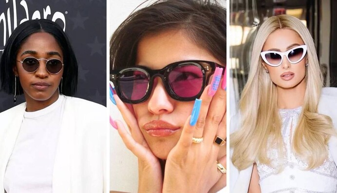 Який вигляд мають наймодніші сонцезахисні окуляри 2024 року: фото