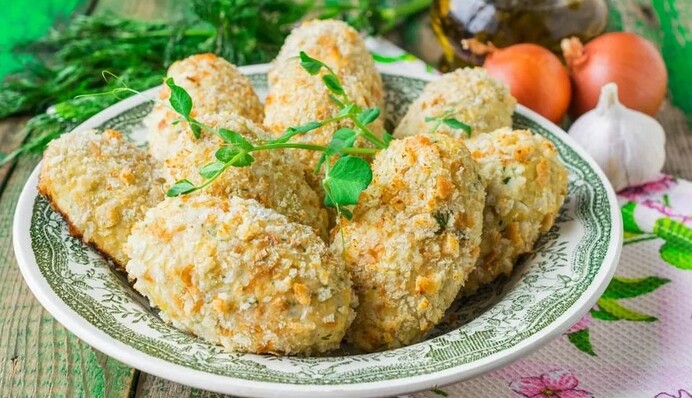 Необычный рецепт куриных котлет, которые следует добавить в свое повседневное меню
