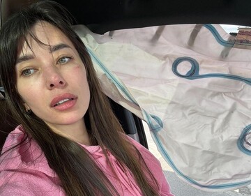 Вдарило сильно по обличчю: 