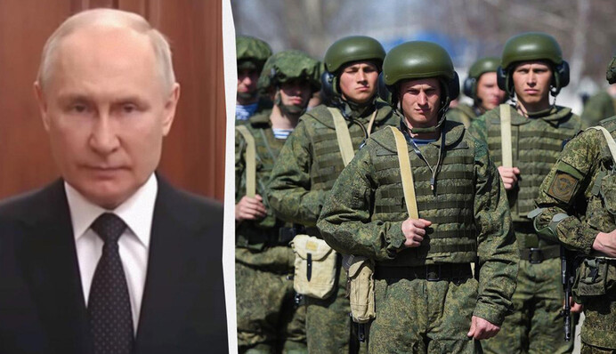 Атака з півночі на Україну: чи зможе Путін зібрати нові армії