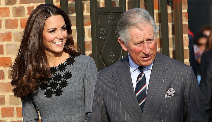 Онкохворий король Чарльз зворушливо підтримав Кейт Міддлтон після її заяви про рак