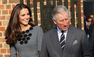 Онкохворий король Чарльз зворушливо підтримав Кейт Міддлтон після її заяви про рак