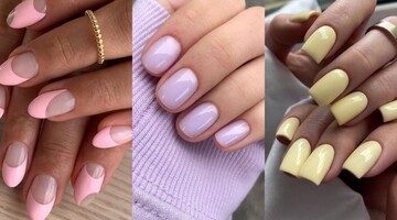 Тренды весны-2024: какие цвета маникюра набирают популярность среди модниц