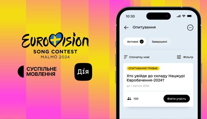 Alyosha, Горова та інші: в Україні голосують за членів Національного журі на 