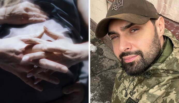 Без зайвих слів: Віталій Козловський у новому кліпі відповів на чутки, що стане батьком
