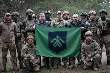 Військо всіх рівняє: Сергій Жадан вирішив мобілізуватися до лав Нацгвардії