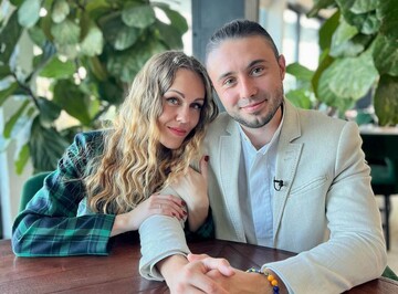 Можу оцінити красу жінки: Тарас Тополя висловився про подружню вірність під час довгої розлуки