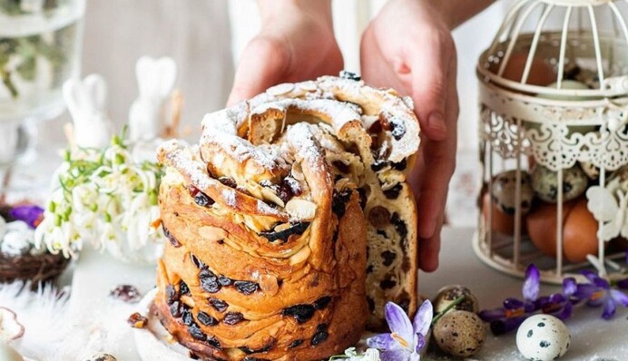Крафіни все частіше готують на Великдень замість класичної паски: простий рецепт