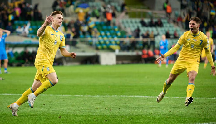 Україна – Ісландія – 2:1 Ура! Ми їдемо на Євро-2024 до Німеччини!