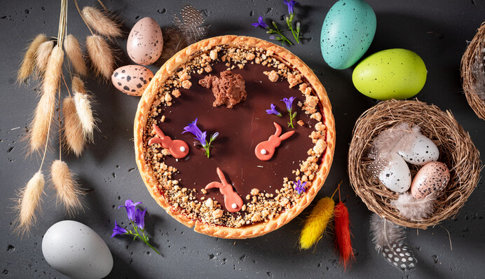 Что готовят вместо паски на католическую Пасху: праздничный рецепт, который стоит попробовать