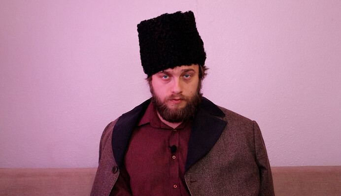 Вже у навчальному центрі: письменник та перекладач Остап Українець мобілізувався у ЗСУ