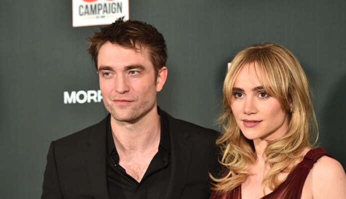 Роберт Паттінсон та його наречена Сьюкі Вотергаус вперше стали батьками