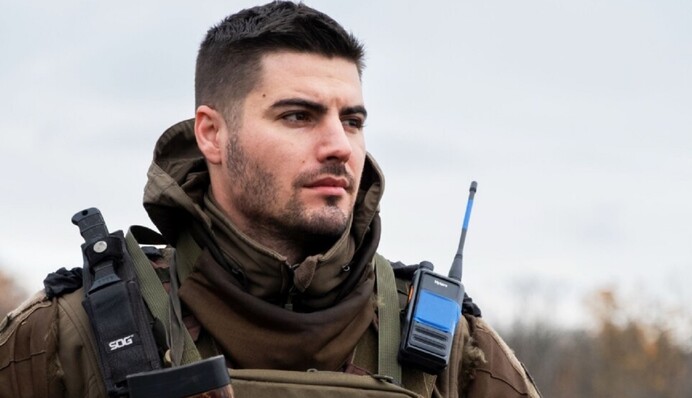 Українці, беріть зброю вже, бо як Росія прийде у ваш дім, буде пізно - командир батальйону 