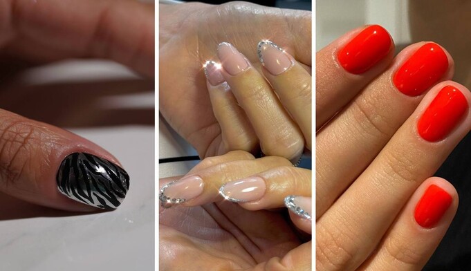 Які тренди манікюру 1990-х повернулися в моду у 2024 році: добірка фото