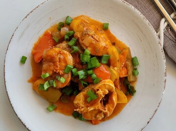 Хек с овощами в духовке – любимый рецепт многих хозяек: как его готовить