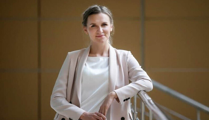 Бобровская Соломия Анатольевна