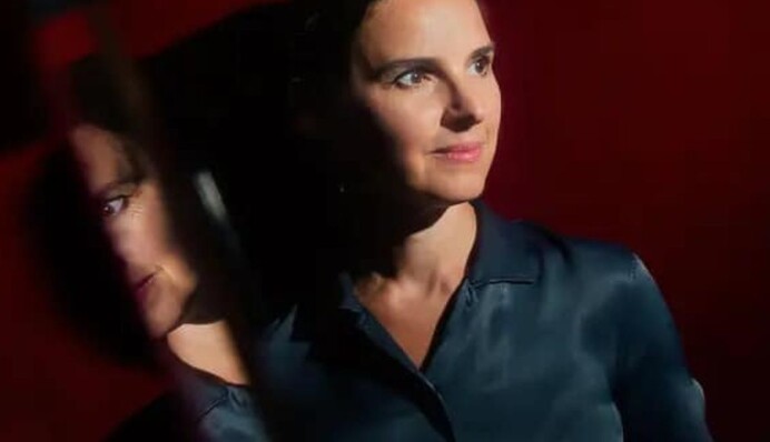 Оксана Лынив работает над оперой 