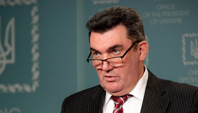 Данилов Олексій Мячеславович