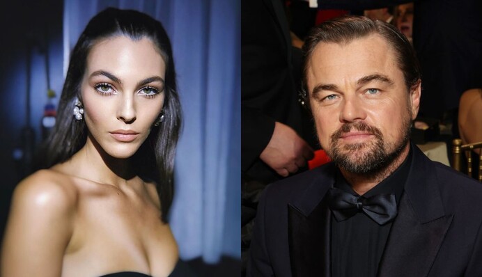 Леонардо Ді Капріо запідозрили у заручинах: на руці його дівчини помітили коштовну каблучку