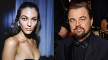 Леонардо Ді Капріо запідозрили у заручинах: на руці його дівчини помітили коштовну каблучку