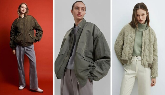 Стильний хіт 2024 року: який фасон курток став фаворитом серед модниць