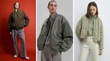 Стильный хит 2024 года: какой фасон курток стал фаворитом среди модниц
