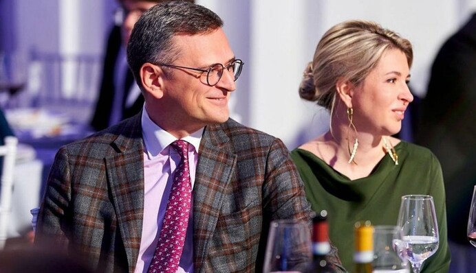 Кохана Дмитра Кулеби Світлана Павелецька дала пораду, як пережити розлучення