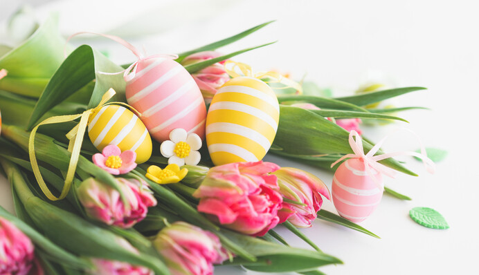 Зі світлим святом Великодня: красиві привітання зі святом своїми словами