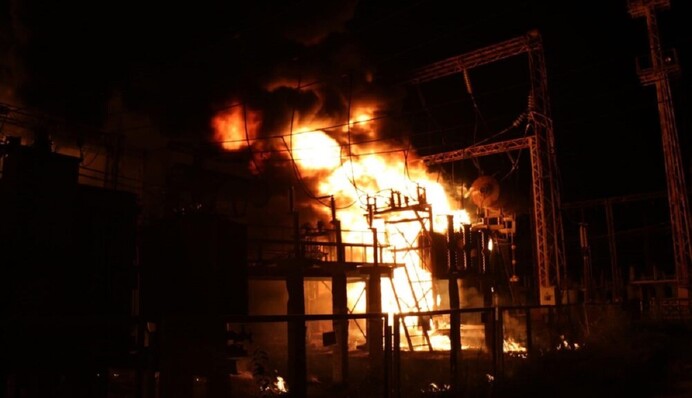 Зруйнована енергетика: на скільки українцям вистачить світла