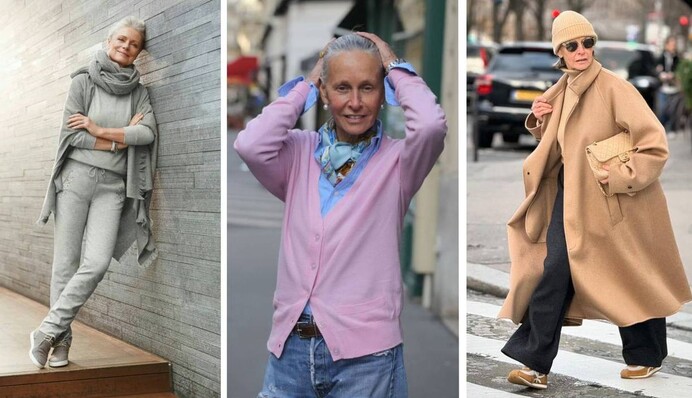 Они прибавляют возраст: стилисты назвали 5 цветов, которых следует избегать женщинам после 50 лет