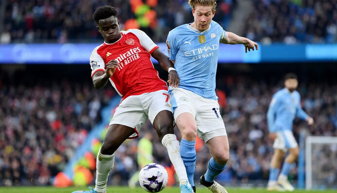 Манчестер Сіті - Арсенал - 0:0 результат на користь Ліверпуля
