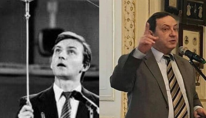 Умер звезда 