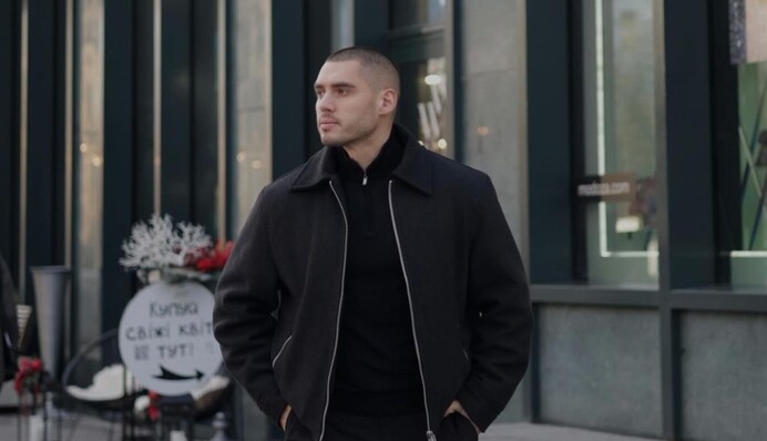 Единственный кормилец в семье: Никита Добрынин рассказал, почему не мобилизовался в ВСУ