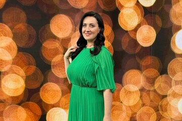 Соломія Вітвіцька зворушливо привітала коханого з новим званням у ЗСУ і показала його фото