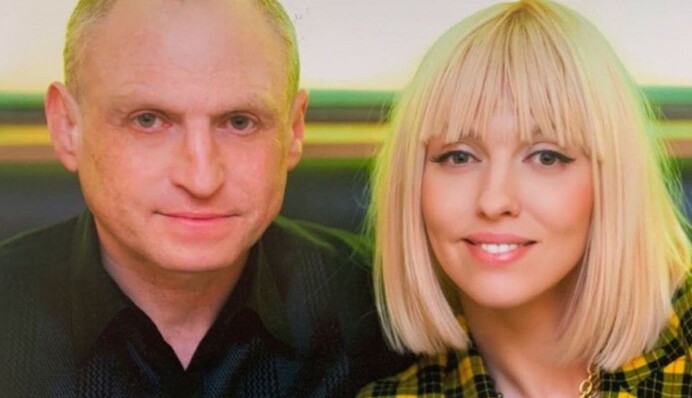 Оля Полякова показала реакцію чоловіка на заяви Влада Міцкевича про їхній роман