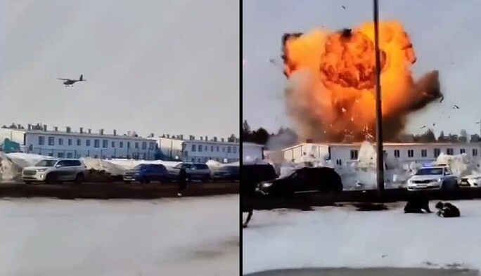 Українські дрони над Татарстаном: куди прилетить наступна 