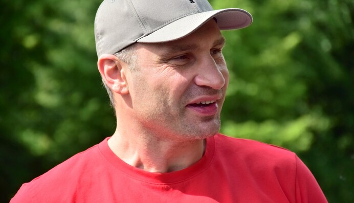 Кличко Виталий Владимирович