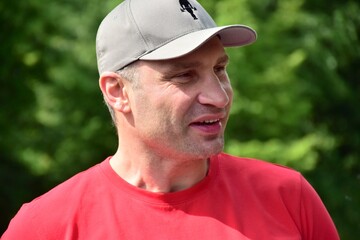 Кличко Віталій Володимирович