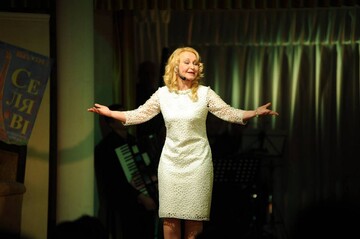 Народну артистку України засудили до 10 років ув'язнення за колабораційну діяльність