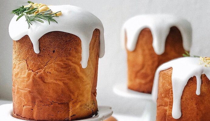 Александрийская ночная паска – классический рецепт на Пасху, который обожают за простоту